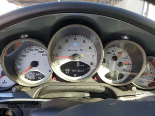 2011 Porsche 911 Turbo S with VIN WP0AD2A94BS766757, listed as a Copart auction lot 78470004 with 52,141 mi miles and Salvage Title. Bid and sale history available at DreamBid. Image 9.