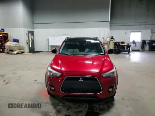2013 Mitsubishi Outlander Sport LE with VIN 4A4AR5AU0DE017066, listed as a Copart auction lot 52546365 with 221,093 mi miles and Salvage Title. Bid and sale history available at carsss.com. Image 11.