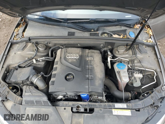 2014 Audi allroad Premium Plus with VIN WA1UFAFLXEA085660, listed as a Copart auction lot 84857844 with 101,064 mi miles and Salvage Title. Bid and sale history available at carsss.com. Image 12.