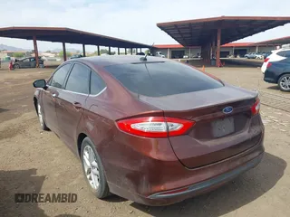 2015 Ford Fusion SE with VIN 3FA6P0H71FR306114, listed as a IAAI auction lot 41880822 with 173,803 mi miles and . Bid and sale history available at DreamBid. Image 3.