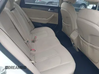 2015 Hyundai Sonata SE z VIN 5NPE24AF2FH008428, wystawiony jako IAAI lot #42106229 z przebiegiem 160 768 mil mil oraz . Historia ofert i sprzedaży dostępna na DreamBid. Obrazek 8.