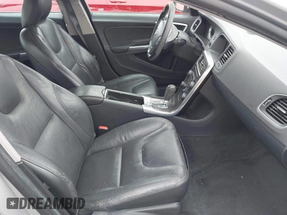 2012 Volvo S60 T5 with VIN YV1622FS8C2127445, listed as a IAAI auction lot 42408477 with 166,124 mi miles and . Bid and sale history available at DreamBid. Image 5.