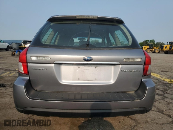 2008 Subaru Outback Limited с VIN 4S4BP62C987358288, выставлен на аукционе Copart как лот 60489815 с пробегом 129 317 миль миль и Чистый • Clean title. История ставок и продаж доступна на DreamBid. Изображение 6.