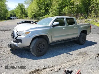 2021 Toyota Tacoma SR z VIN 3TMCZ5ANXMM371003, wystawiony jako Copart lot #56239595 z przebiegiem 154 702 mil mil oraz Nie do naprawy • Non repairable. Historia ofert i sprzedaży dostępna na DreamBid. Obrazek 1.