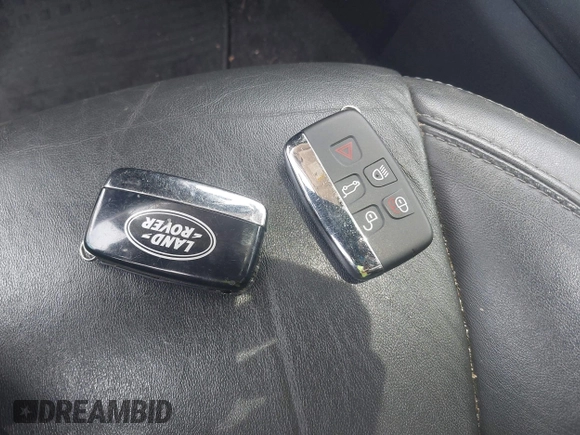 2016 Land Rover LR4 HSE Lux with VIN SALAK2V61GA846125, listed as a IAAI auction lot 42626249 with 151,281 mi miles and . Bid and sale history available at DreamBid. Image 11.