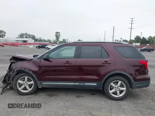 2019 Ford Explorer XLT with VIN 1FM5K7D86KGA52005, listed as a IAAI auction lot 42039161 with 72,553 mi miles and . Bid and sale history available at DreamBid. Image 14.
