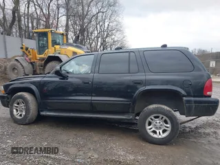 2003 Dodge Durango SLT z VIN 1D4HS48NX3F609539, wystawiony jako IAAI lot #41577445 z przebiegiem Nie podano mil oraz . Historia ofert i sprzedaży dostępna na DreamBid. Obrazek 14.