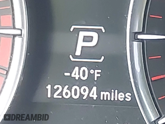 2018 Acura TLX w/A-SPEC Pkg with VIN 19UUB2F60JA003903, listed as a IAAI auction lot 42478311 with 126,094 mi miles and . Bid and sale history available at DreamBid. Image 7.