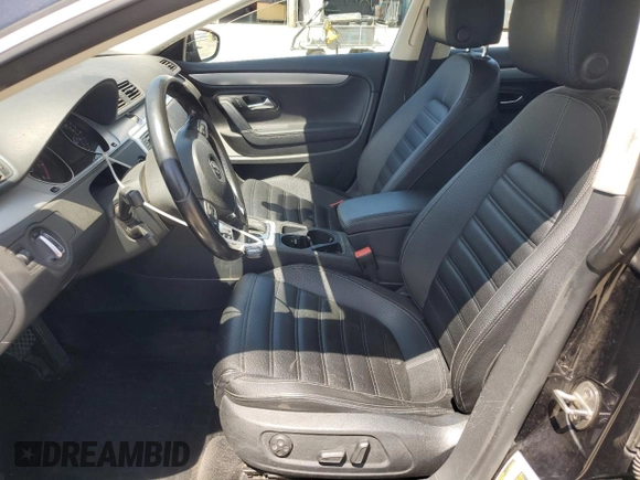 2016 Volkswagen CC Sport with VIN WVWBP7AN6GE513628, listed as a Copart auction lot 57667775 with 122,302 mi miles and Salvage title. Bid and sale history available at DreamBid. Image 7.