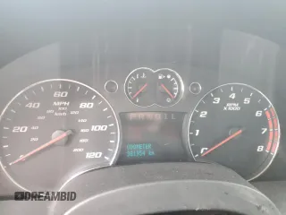 2009 Chevrolet Equinox LS z VIN 2CNDL13F596208955, wystawiony jako Copart lot #55256145 z przebiegiem 237 335 mil mil oraz Szkoda całkowita • Salvage title. Historia ofert i sprzedaży dostępna na DreamBid. Obrazek 9.