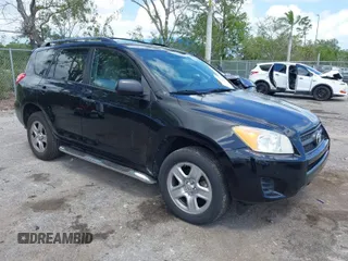 2010 Toyota RAV4 with VIN 2T3KF4DV0AW026745, listed as a IAAI auction lot 41972397 with 152,875 mi miles. Bid and sale history available at carsss.com. Image 1.