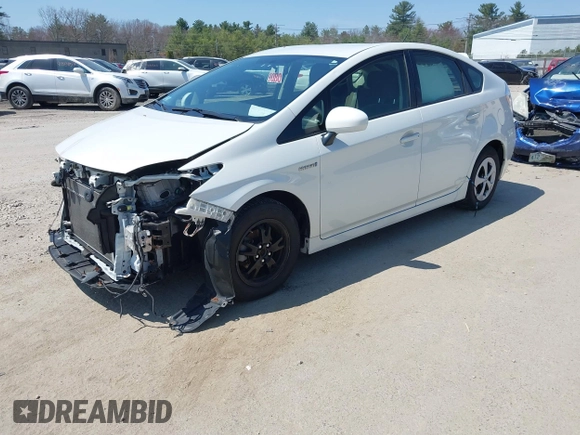 2015 Toyota Prius Four with VIN JTDKN3DU5F1907662, listed as a IAAI auction lot 42048565 with 84,458 mi miles. Bid and sale history available at carsss.com. Image 17.