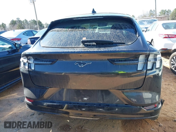 2022 Ford Mustang Mach-E Premium с VIN 3FMTK3R78NMA04984, выставлен на аукционе IAAI как лот 41530989 с пробегом 28 827 миль миль и . История ставок и продаж доступна на DreamBid. Изображение 16.