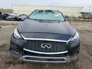 2018 Infiniti QX30 Luxury с VIN SJKCH5CR2JA052218, выставлен на аукционе Copart как лот 79720664 с пробегом 66 634 миль миль и На запчасти • Non repairable. История ставок и продаж доступна на DreamBid. Изображение 5.
