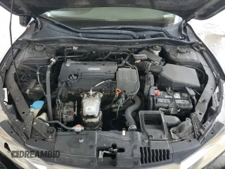 2017 Honda Accord Sedan LX with VIN 1HGCR2F34HA148174, listed as a Copart auction lot 51297945 with 115,738 mi miles and Salvage Title. Bid and sale history available at carsss.com. Image 11.