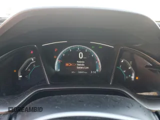 2020 Honda Civic EX-L z VIN SHHFK7H89LU216506, wystawiony jako Copart lot #46514085 z przebiegiem 120 597 mil mil oraz Szkoda całkowita • Salvage title. Historia ofert i sprzedaży dostępna na DreamBid. Obrazek 9.
