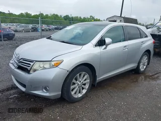 2011 Toyota Venza with VIN 4T3ZA3BB4BU045476, listed as a IAAI auction lot 42186161 with 135,932 mi miles and . Bid and sale history available at DreamBid. Image 2.
