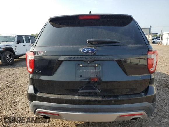 2017 Ford Explorer XLT с VIN 1FM5K7D89HGB53452, выставлен на аукционе Copart как лот 54400615 с пробегом 140 947 миль миль и Списание • Salvage title. История ставок и продаж доступна на DreamBid. Изображение 6.