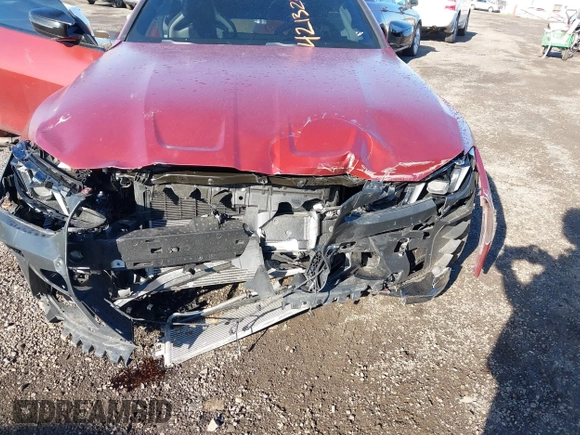2025 BMW M4 Competition xDrive с VIN WBS33HK05SCT17492, выставлен на аукционе IAAI как лот 42132837 с пробегом 1 370 миль миль и . История ставок и продаж доступна на DreamBid. Изображение 16.