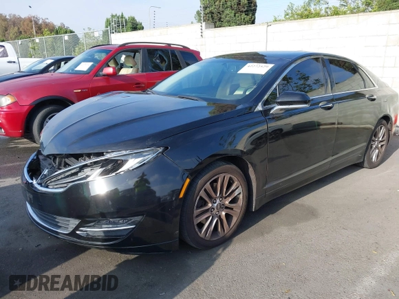 2013 Lincoln MKZ with VIN 3LN6L2G90DR828374, listed as a IAAI auction lot 42272529 with 137,640 mi miles and . Bid and sale history available at DreamBid. Image 17.