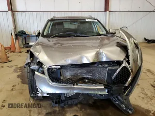 2017 Kia Sorento EX with VIN 5XYPHDA58HG313991, listed as a Copart auction lot 51443515 with 116,530 mi miles and Salvage Title. Bid and sale history available at DreamBid. Image 5.
