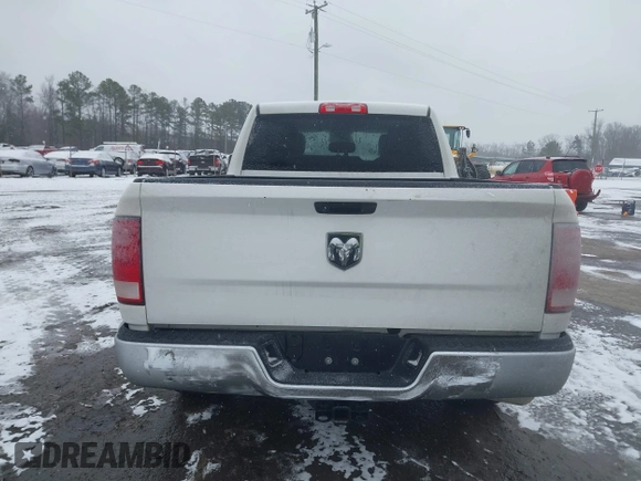 2020 Ram 1500 Classic Tradesman with VIN 1C6RR6FG3LS151774, listed as a IAAI auction lot 41589802 with 131,550 mi miles. Bid and sale history available at carsss.com. Image 16.
