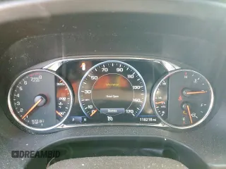 2020 GMC Acadia SLT with VIN 1GKKNMLS8LZ198782, listed as a Copart auction lot 52695665 with 118,218 mi miles and Salvage title. Bid and sale history available at DreamBid. Image 9.