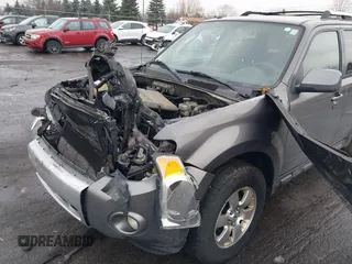 2012 Ford Escape Limited с VIN 1FMCU9EG7CKC05282, выставлен на аукционе IAAI как лот 41486239 с пробегом 217 932 миль миль и . История ставок и продаж доступна на DreamBid. Изображение 6.