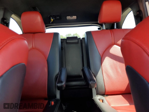 2021 Toyota Highlander XSE with VIN 5TDLZRBH3MS141044, listed as a Copart auction lot 61994305 with 110,099 mi miles and Salvage title. Bid and sale history available at DreamBid. Image 10.