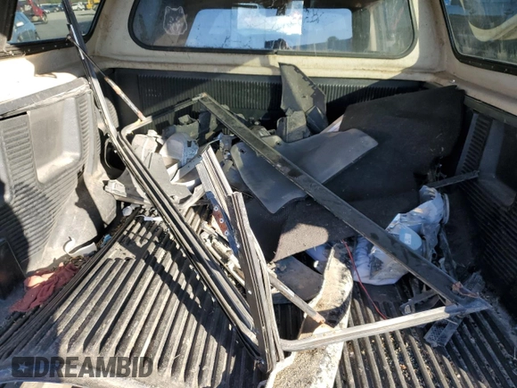 2017 Nissan Titan S with VIN 1N6AA1EJ4HN568708, listed as a Copart auction lot 79507594 with Not Provided miles and Salvage Title. Bid and sale history available at carsss.com. Image 14.