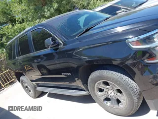 2018 Chevrolet Tahoe LS with VIN 1GNSCAEC3JR248613, listed as a IAAI auction lot 42824486 with 177,616 mi miles and . Bid and sale history available at DreamBid. Image 13.