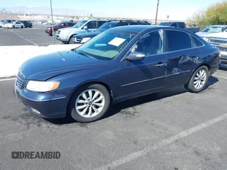 2007 Hyundai Azera SE z VIN KMHFC46F77A153141, wystawiony jako IAAI lot #41731777 z przebiegiem Nie podano mil oraz . Historia ofert i sprzedaży dostępna na DreamBid. Obrazek 2.