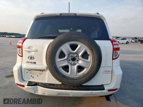 2011 Toyota RAV4 with VIN 2T3ZF4DV8BW098910, listed as a Copart auction lot 56926675 with 170,653 mi miles and Clean Title. Bid and sale history available at DreamBid. Image 6.