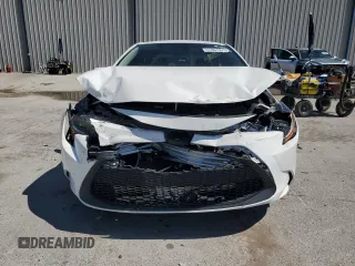 2021 Toyota Corolla LE with VIN 5YFEPMAE0MP171460, listed as a Copart auction lot 51891975 with 61,203 mi miles and Salvage Title. Bid and sale history available at carsss.com. Image 5.