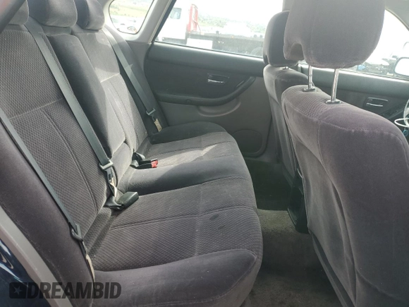 2003 Subaru Legacy L with VIN 4S3BE635337206073, listed as a Copart auction lot 54269664 with 206,230 mi miles and Salvage title. Bid and sale history available at DreamBid. Image 11.