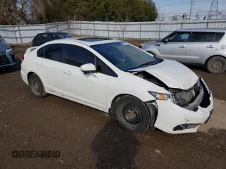 2015 Honda Civic Sedan Si with VIN 2HGFB6E56FH201614, listed as a Copart auction lot 49693005 with 0 mi miles and Salvage Title. Bid and sale history available at carsss.com. Image 4.