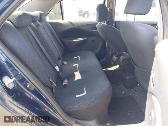 2008 Toyota Yaris with VIN JTDBT903581223932, listed as a IAAI auction lot 42019531 with 158,169 mi miles and . Bid and sale history available at DreamBid. Image 8.