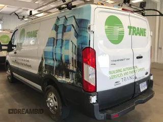 2020 Ford Transit Cargo with VIN 1FTBR2YG9LKA32434, listed as a IAAI auction lot 42718925 with 66,381 mi miles and . Bid and sale history available at DreamBid. Image 13.