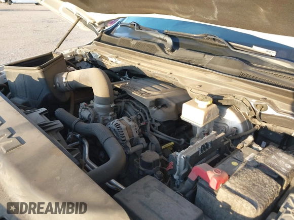 2019 Ram 1500 Big Horn z VIN 1C6SRFFT2KN659701, wystawiony jako IAAI lot #42051736 z przebiegiem 165 542 mil mil oraz . Historia ofert i sprzedaży dostępna na DreamBid. Obrazek 10.