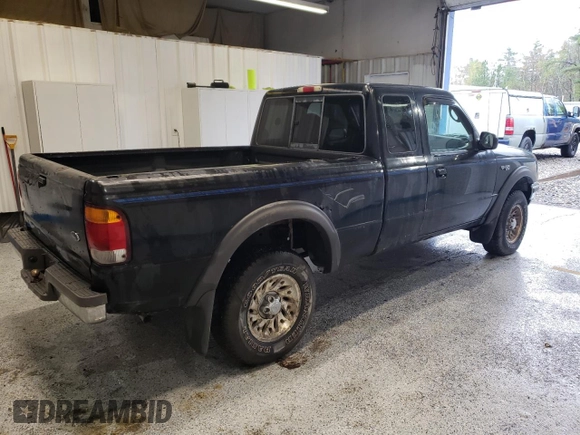 1998 Ford Ranger XL with VIN 1FTZR15X9WTA79183, listed as a Copart auction lot 55879915 with 193,055 mi miles and Clean Title. Bid and sale history available at DreamBid. Image 3.