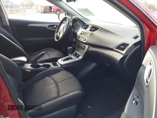 2014 Nissan Sentra S with VIN 3N1AB7AP3EL635231, listed as a IAAI auction lot 41069038 with 134,705 mi miles and . Bid and sale history available at DreamBid. Image 5.