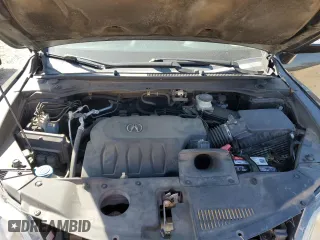 2014 Acura RDX Tech Pkg with VIN 5J8TB3H55EL016324, listed as a Copart auction lot 50629145 with 159,902 mi miles and Salvage Title. Bid and sale history available at carsss.com. Image 12.