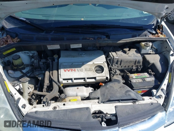 2006 Toyota Sienna XLE with VIN 5TDZA22C66S459319, listed as a IAAI auction lot 41917761 with 189,589 mi miles. Bid and sale history available at carsss.com. Image 10.