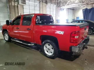 2009 Chevrolet Silverado 1500 LT with VIN 3GCEK23399G283122, listed as a Copart auction lot 47124835 with Not Provided miles and Clean Title. Bid and sale history available at DreamBid. Image 2.