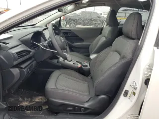 2024 Subaru Crosstrek Premium с VIN JF2GUADC2RH253043, выставлен на аукционе Copart как лот 54773225 с пробегом 44 476 миль миль и Списание • Salvage title. История ставок и продаж доступна на DreamBid. Изображение 7.
