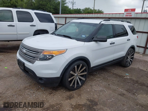 2013 Ford Explorer with VIN 1FM5K7B8XDGB33708, listed as a IAAI auction lot 42527909 with 187,875 mi miles and . Bid and sale history available at DreamBid. Image 2.