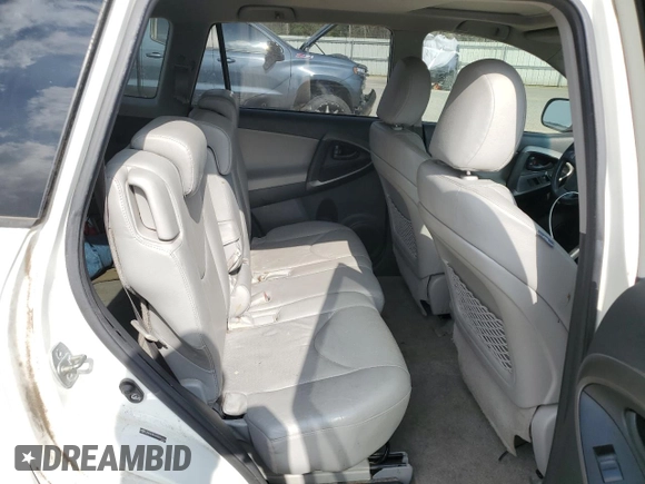 2010 Toyota RAV4 Limited with VIN JTMYK4DV4A5026356, listed as a Copart auction lot 49343815 with 245,748 mi miles and Salvage title. Bid and sale history available at DreamBid. Image 11.