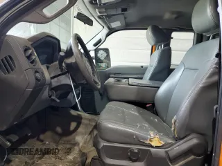2015 Ford F-250 XLT с VIN 1FT7X2A63FEA00286, выставлен на аукционе Copart как лот 58624425 с пробегом Не указан миль и Чистый • Clean title. История ставок и продаж доступна на DreamBid. Изображение 7.