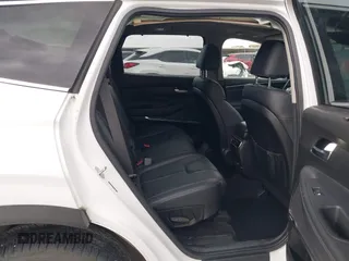 2023 Hyundai Santa Fe SEL with VIN 5NMS34AJ4PH618995, listed as a IAAI auction lot 41727294 with 23,332 mi miles and . Bid and sale history available at DreamBid. Image 8.