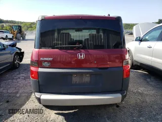 2007 Honda Element with VIN 5J6YH27317L001376, listed as a Copart auction lot 70489324 with 226,275 mi miles and Salvage Title. Bid and sale history available at DreamBid. Image 6.